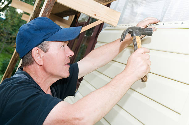 Historical Building Siding Restoration in Coopersburg, PA